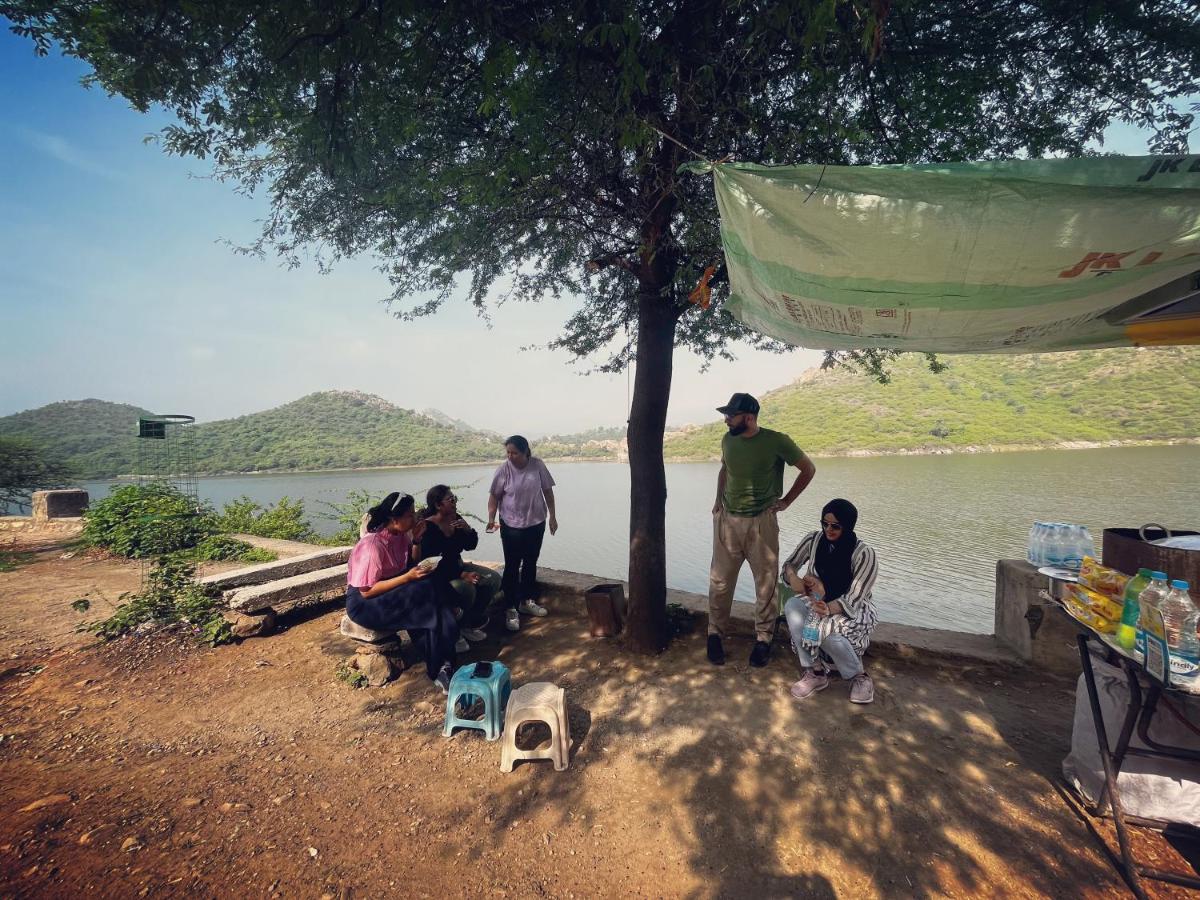 Hostel Tamasha Udajpur Exteriér fotografie
