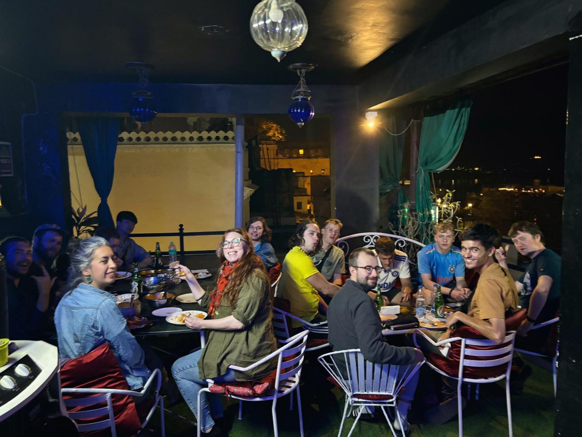 Hostel Tamasha Udajpur Exteriér fotografie