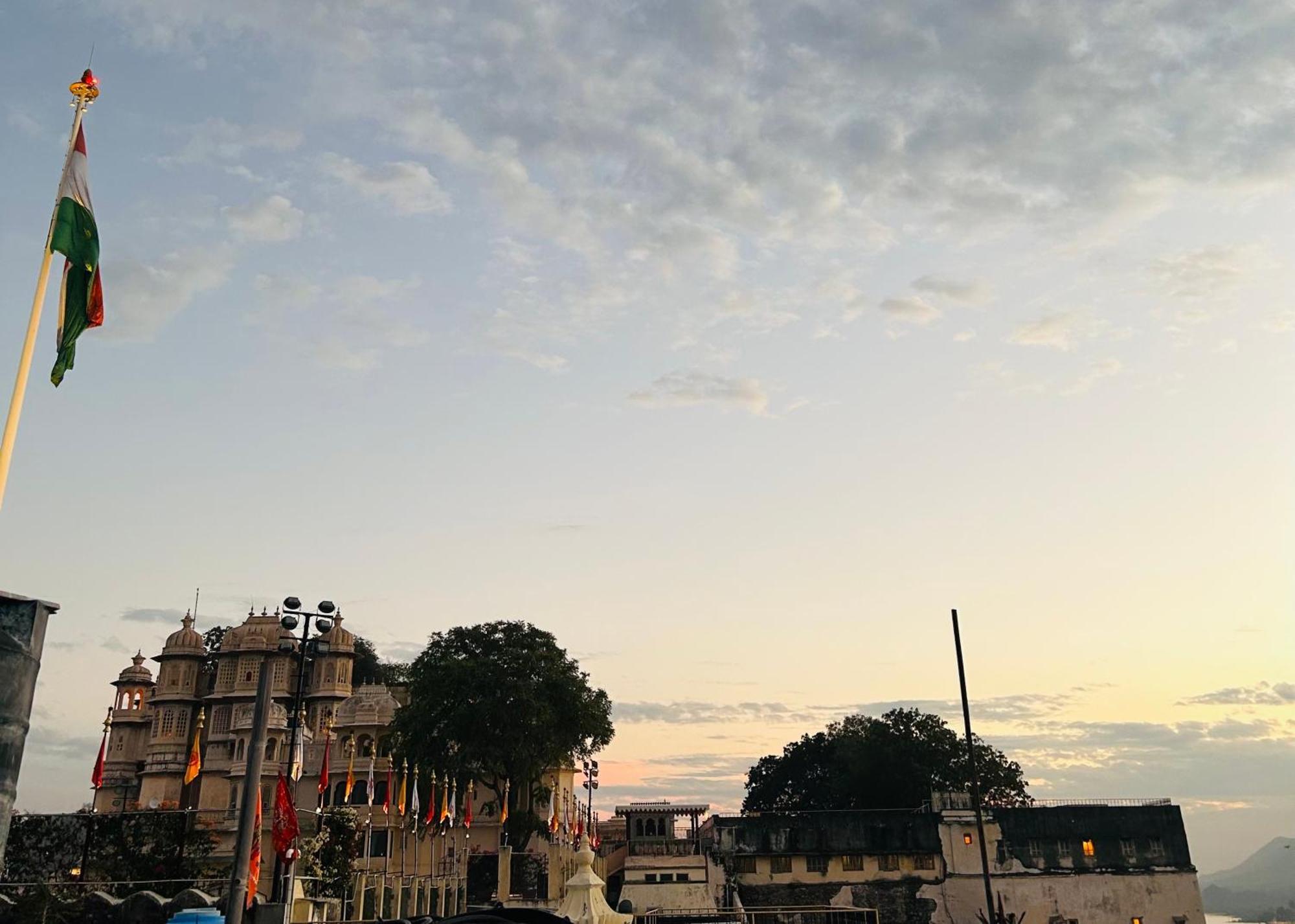 Hostel Tamasha Udajpur Exteriér fotografie