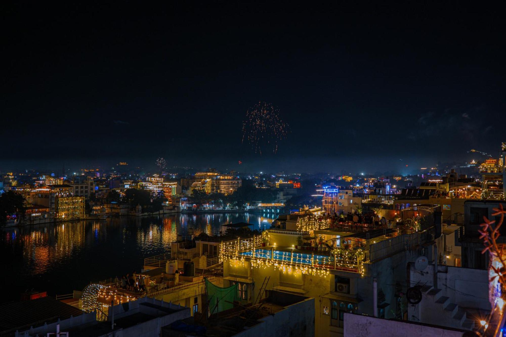 Hostel Tamasha Udajpur Exteriér fotografie