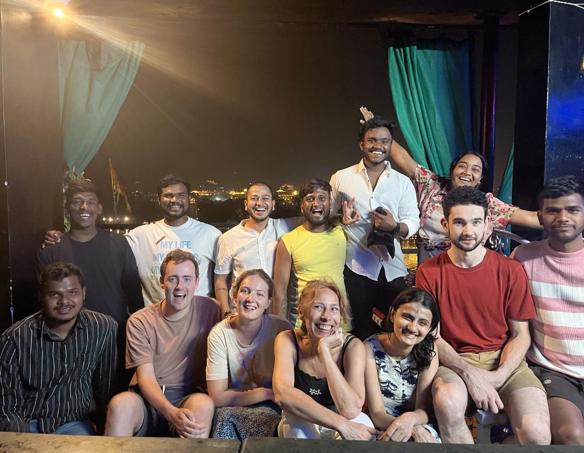 Hostel Tamasha Udajpur Exteriér fotografie