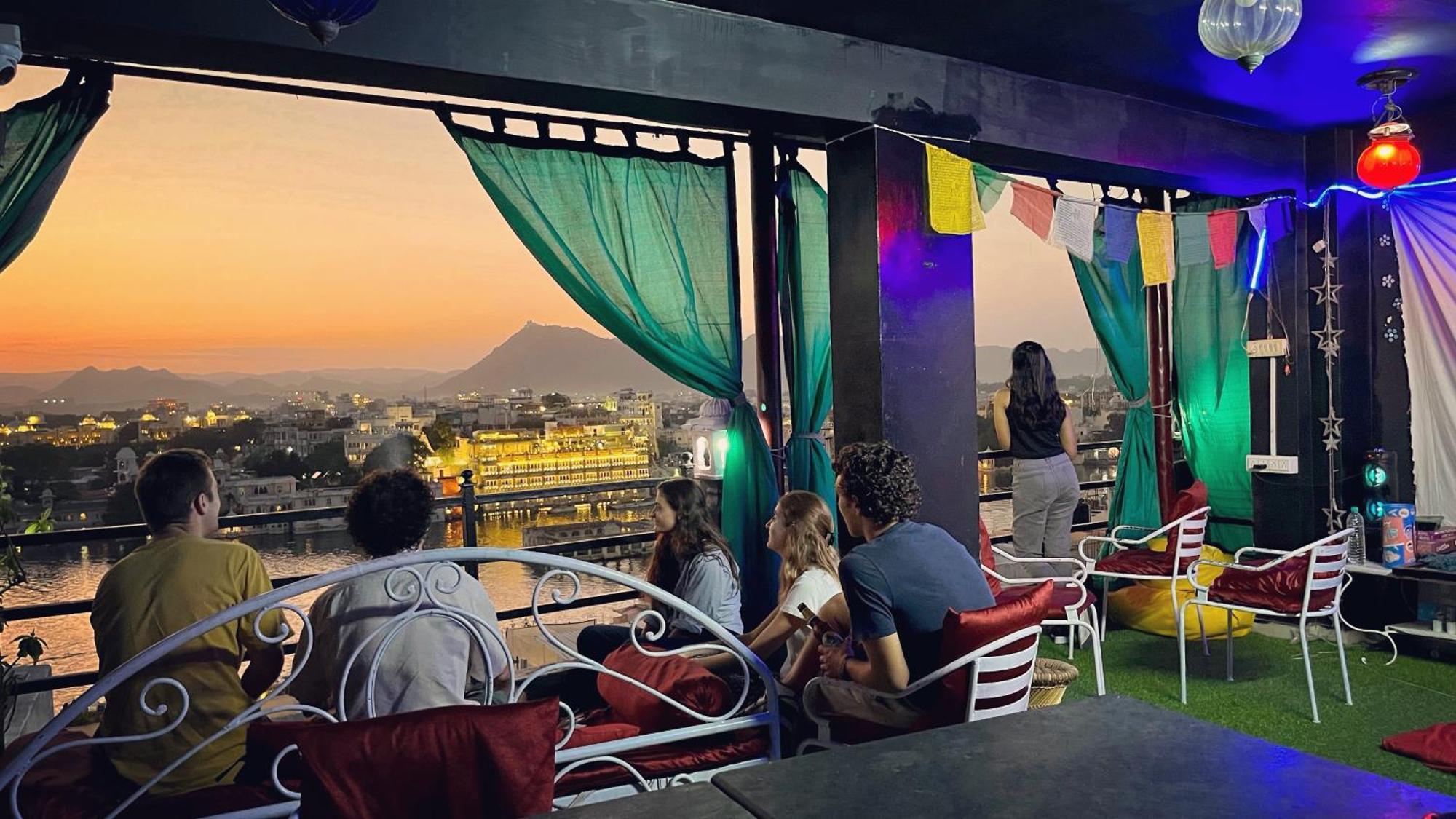 Hostel Tamasha Udajpur Exteriér fotografie