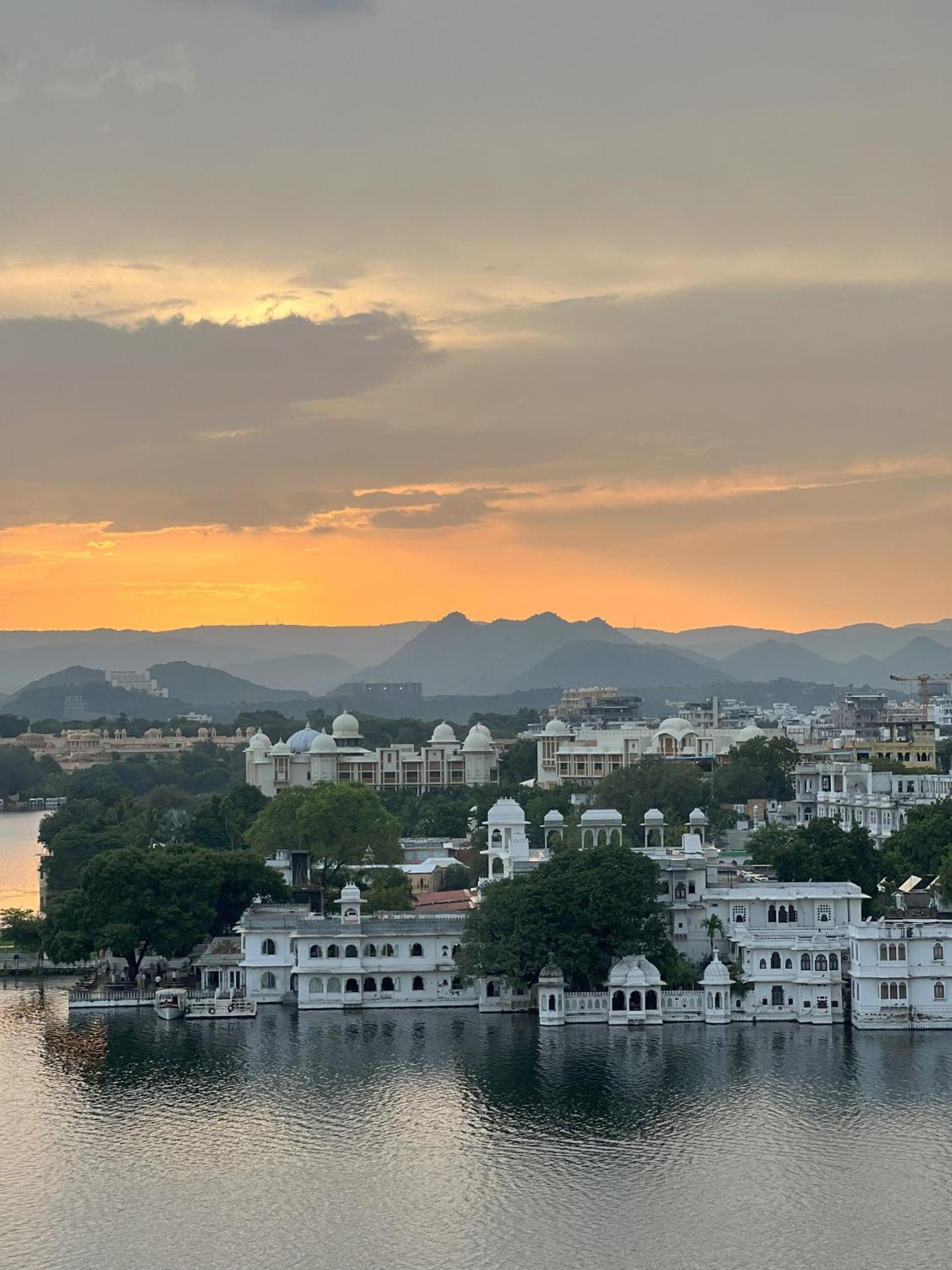 Hostel Tamasha Udajpur Exteriér fotografie