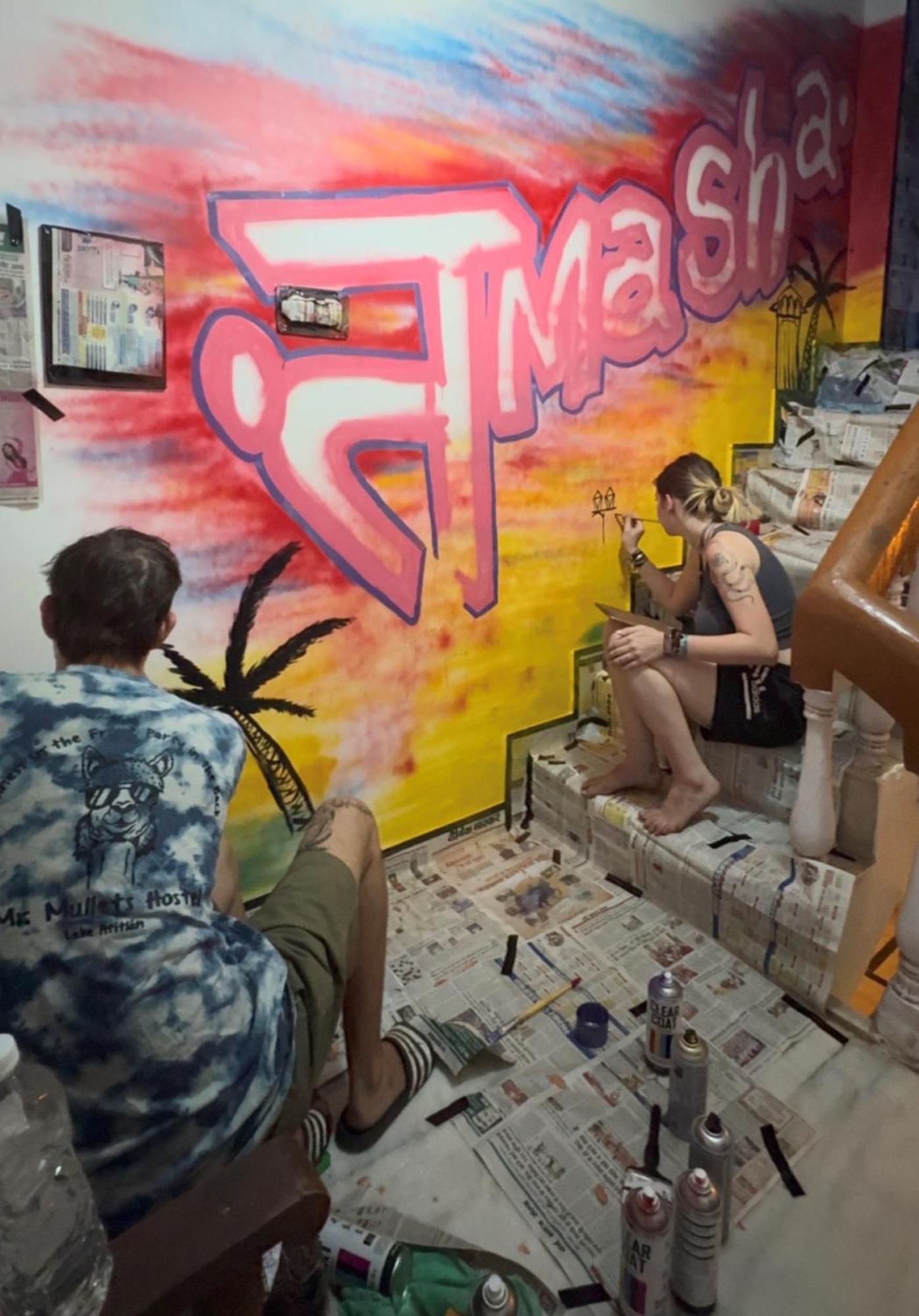 Hostel Tamasha Udajpur Exteriér fotografie