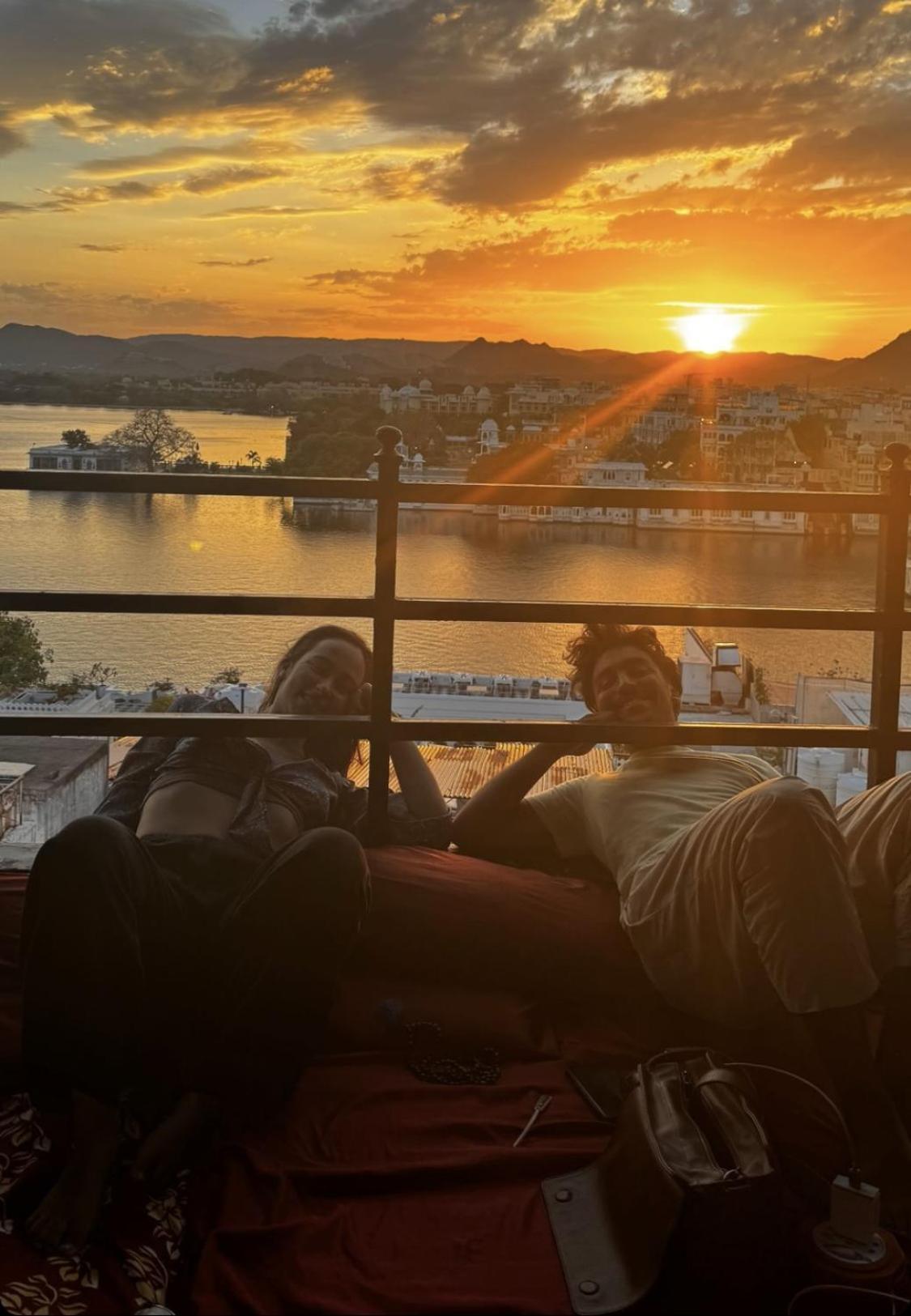 Hostel Tamasha Udajpur Exteriér fotografie