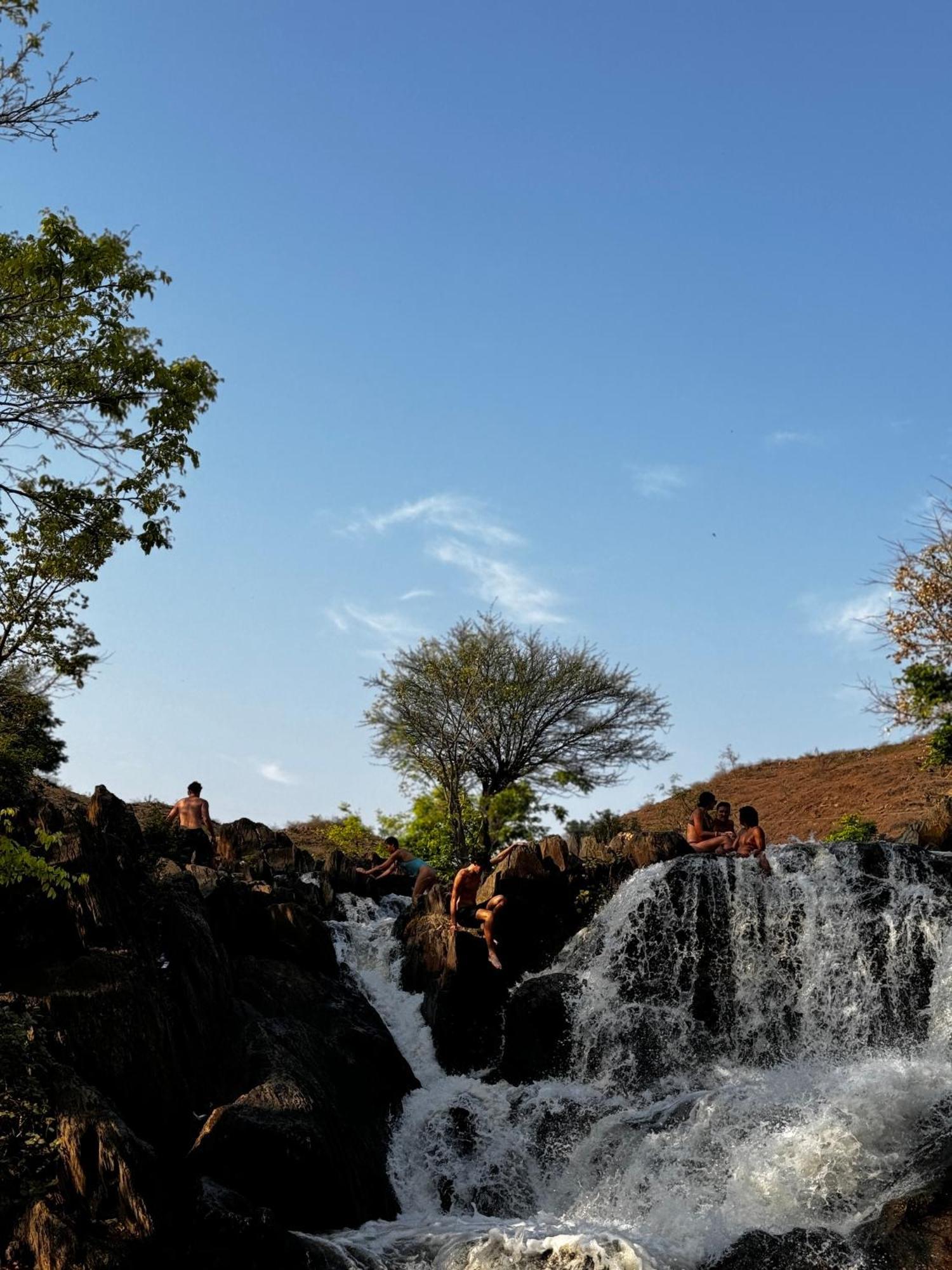 Hostel Tamasha Udajpur Exteriér fotografie