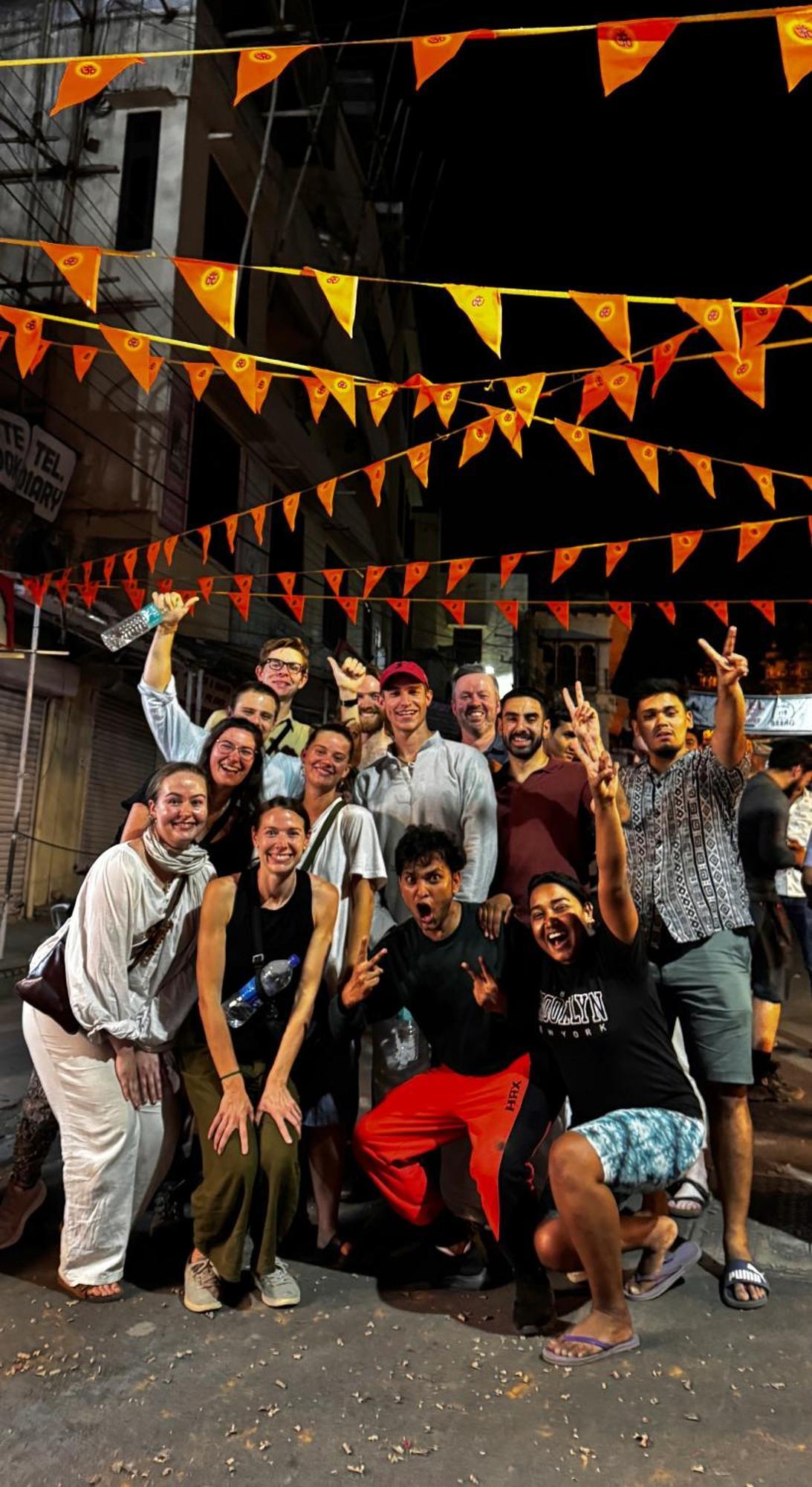 Hostel Tamasha Udajpur Exteriér fotografie