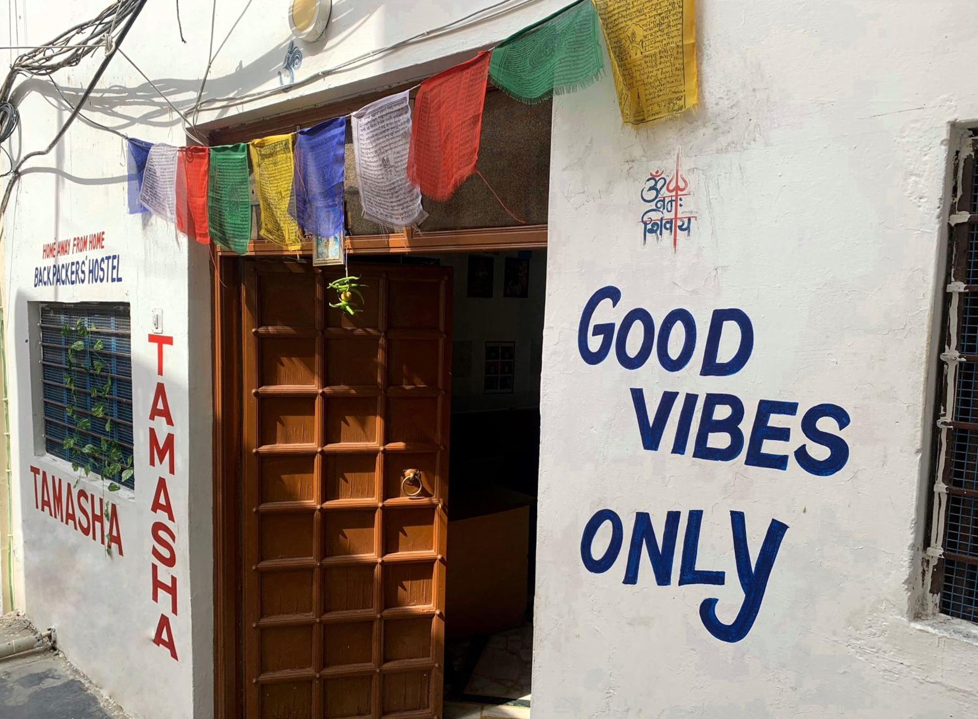 Hostel Tamasha Udajpur Exteriér fotografie