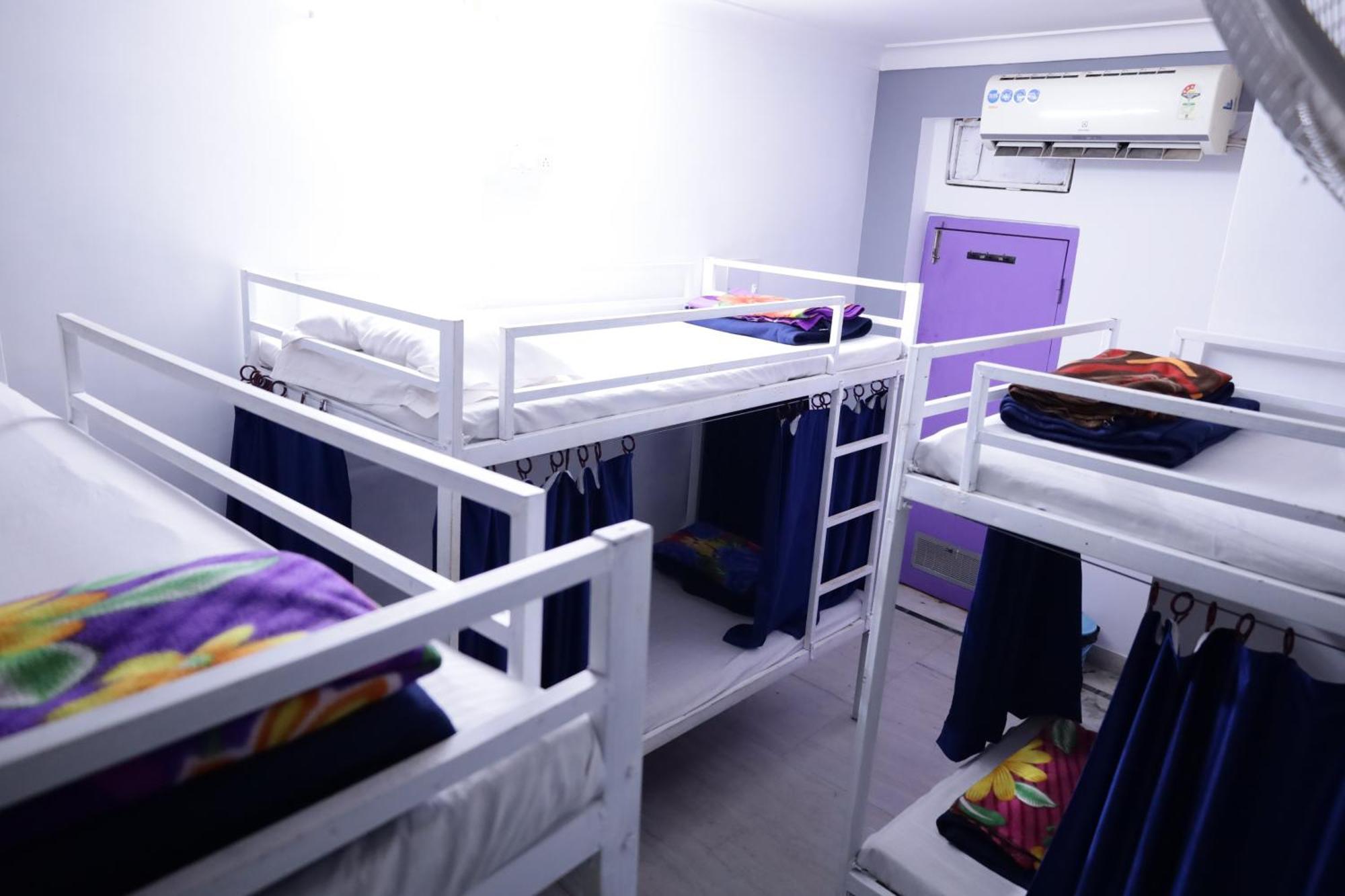 Hostel Tamasha Udajpur Pokoj fotografie